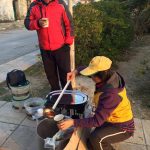 Chios, Refugee relief work – November23, 2016-5